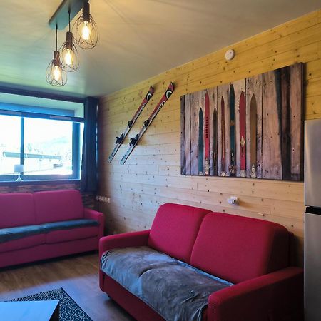 Ferienwohnung La Bulle Des Sapins La Bresse Exterior foto