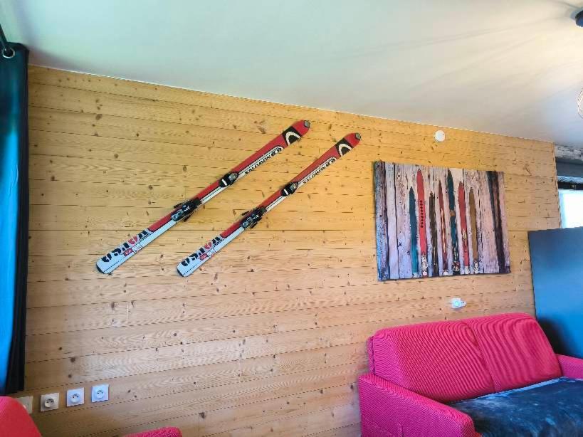 Ferienwohnung La Bulle Des Sapins La Bresse Exterior foto
