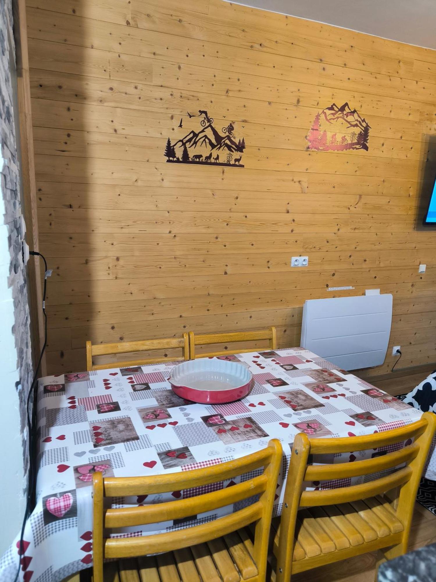 Ferienwohnung La Bulle Des Sapins La Bresse Exterior foto