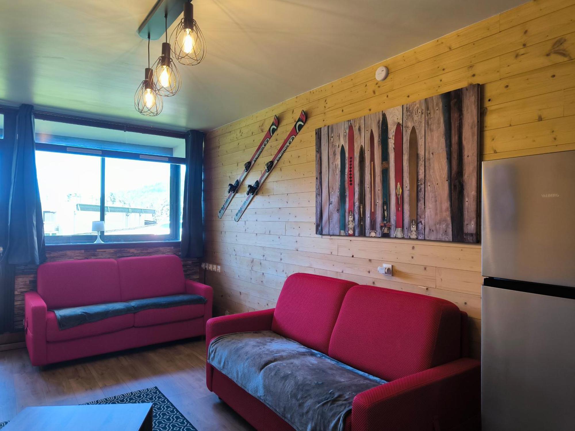 Ferienwohnung La Bulle Des Sapins La Bresse Exterior foto