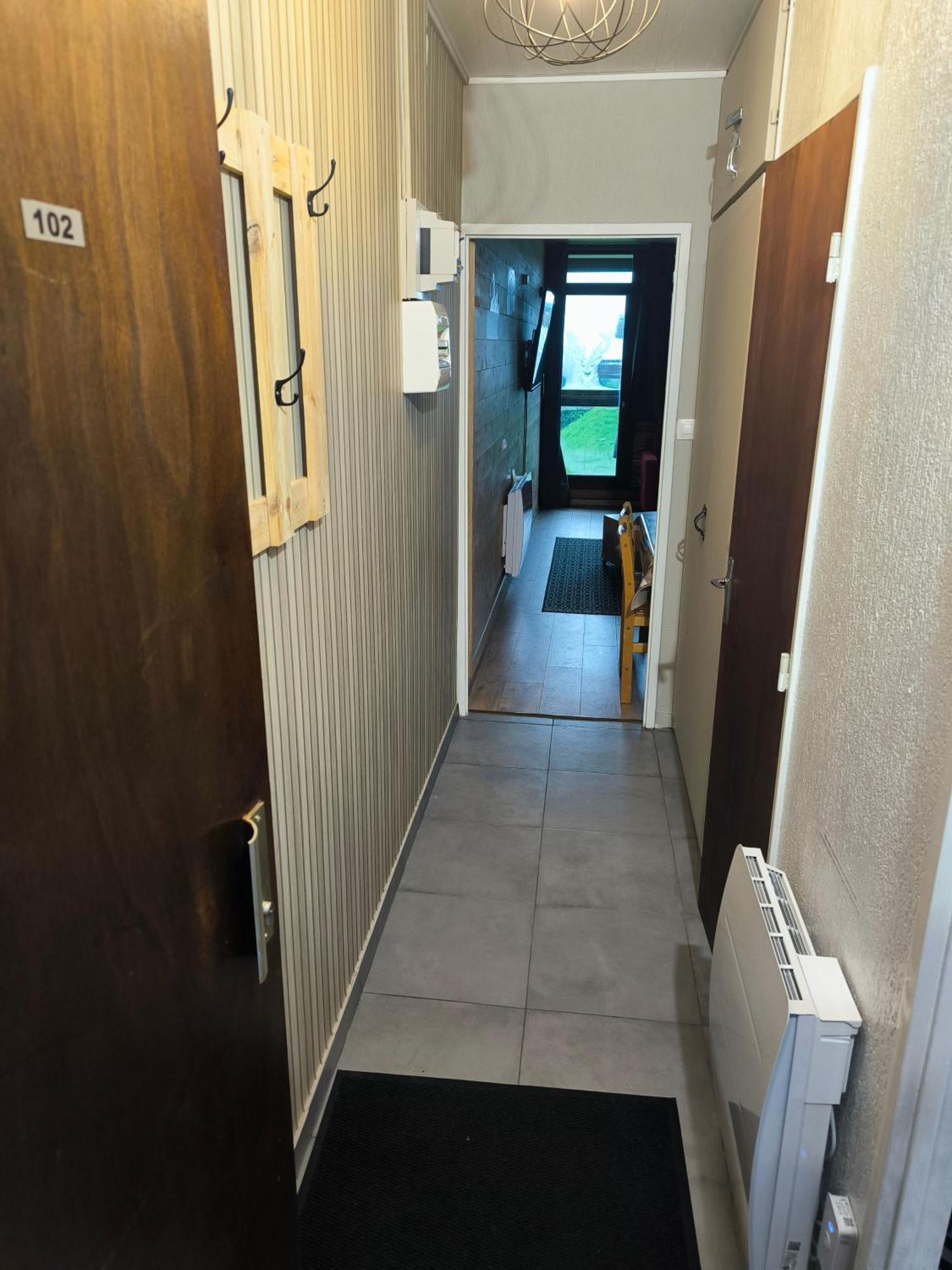 Ferienwohnung La Bulle Des Sapins La Bresse Exterior foto